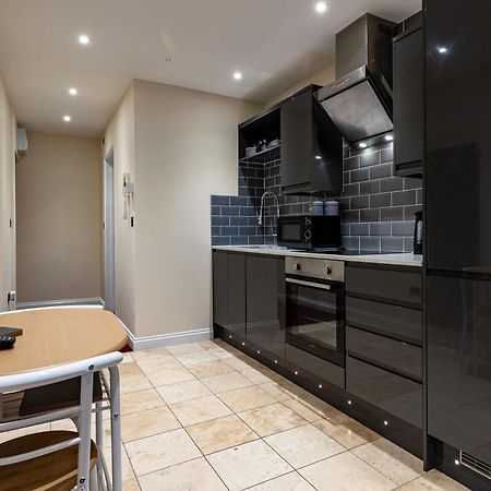 Cosy Apartment In The Heart Of The City NWI Buitenkant foto