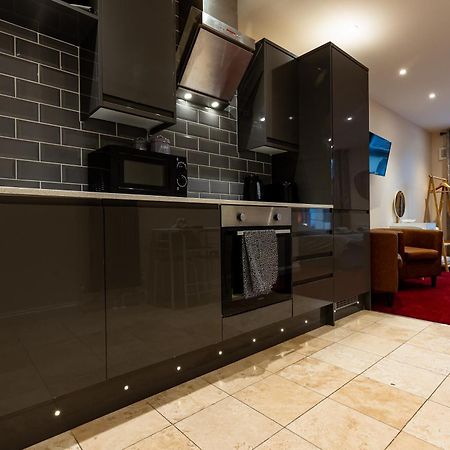 Cosy Apartment In The Heart Of The City NWI Buitenkant foto
