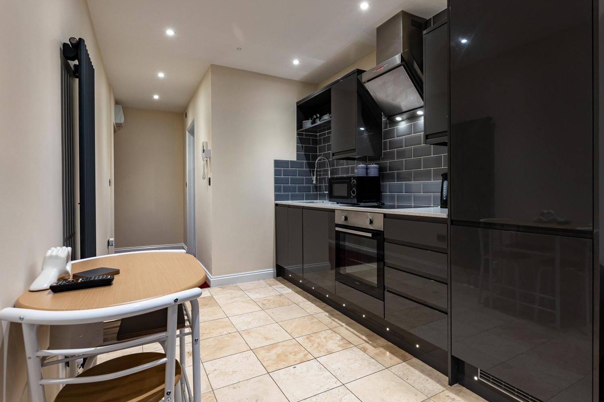 Cosy Apartment In The Heart Of The City NWI Buitenkant foto