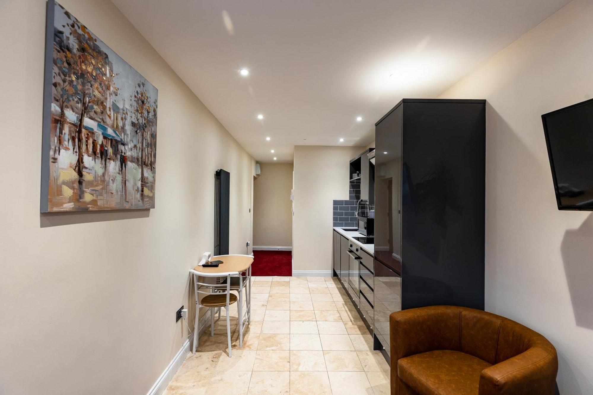 Cosy Apartment In The Heart Of The City NWI Buitenkant foto