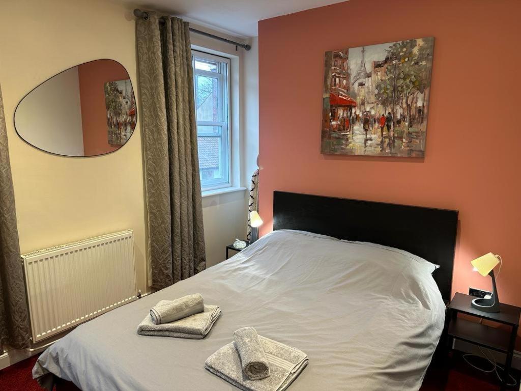 Cosy Apartment In The Heart Of The City NWI Buitenkant foto