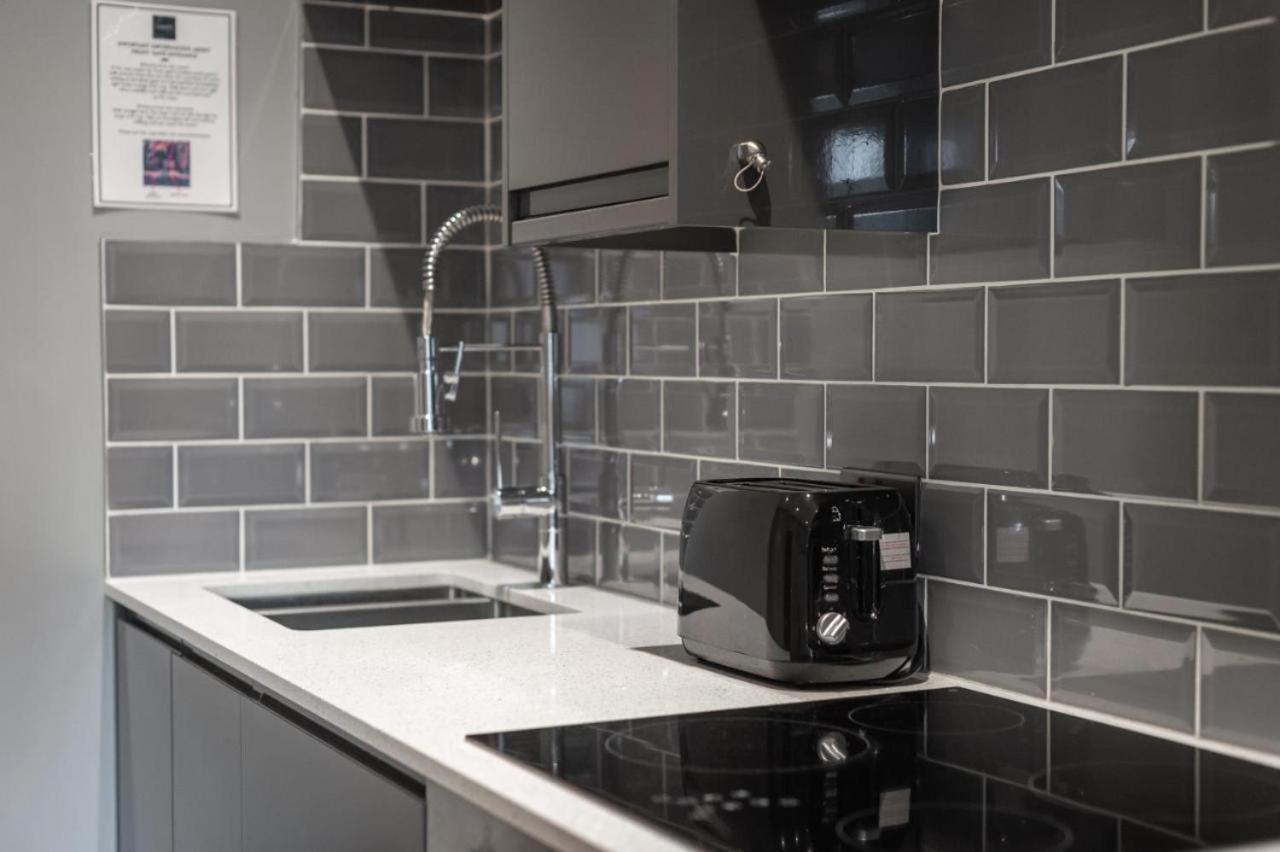 Cosy Apartment In The Heart Of The City NWI Buitenkant foto