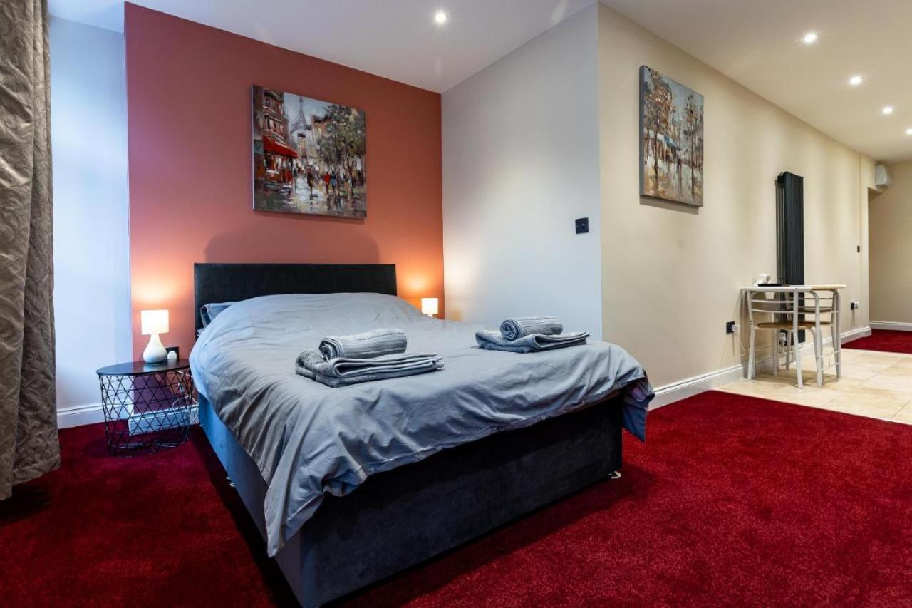 Cosy Apartment In The Heart Of The City NWI Buitenkant foto